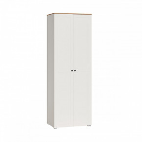 ОСТИН Шкаф для одежды 13.336.02 (белый) в Ушье - ushya.germes-mebel.ru | фото